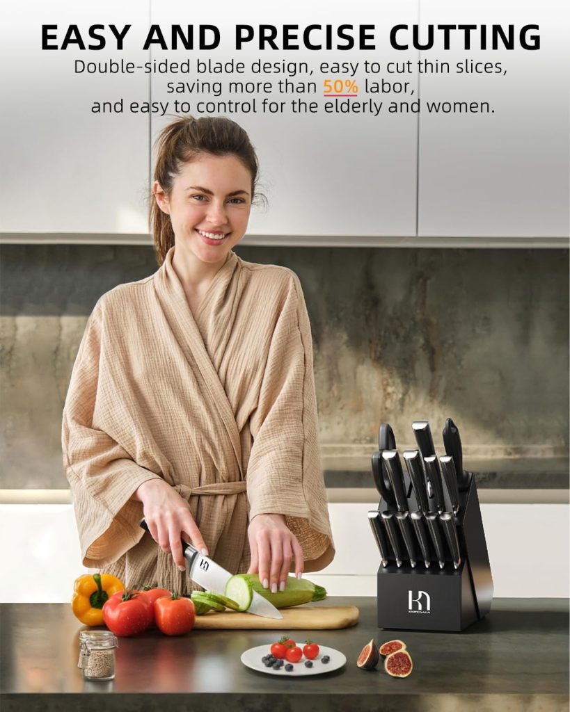 Introduction to Types and Functions of Kitchen Knives
