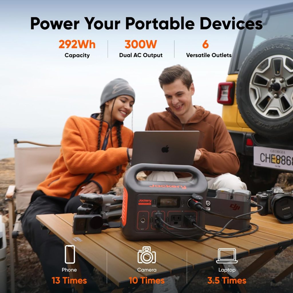 2026 Portable Power Station (PPS) Guide: Usage Scenarios & Buying Tips